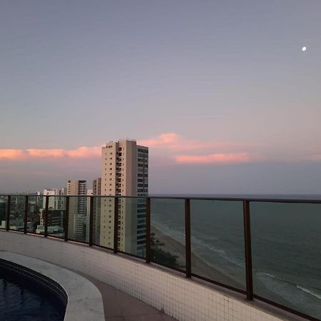 Apartamento Beira Mar Com 2 Quartos 累西腓 外观 照片